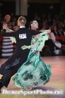 Richard Perry & Natalie Perry at 