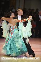 Richard Perry & Natalie Perry at 