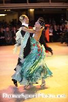 Richard Perry & Natalie Perry at 