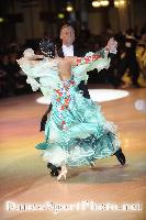 Richard Perry & Natalie Perry at 