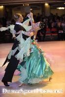 Richard Perry & Natalie Perry at 