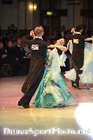 Richard Perry & Natalie Perry at 
