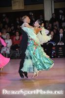 Richard Perry & Natalie Perry at 