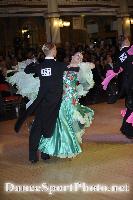 Richard Perry & Natalie Perry at 