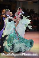 Richard Perry & Natalie Perry at 