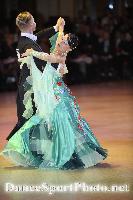 Richard Perry & Natalie Perry at 