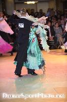 Richard Perry & Natalie Perry at 