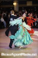 Richard Perry & Natalie Perry at 