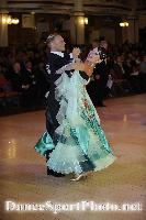 Richard Perry & Natalie Perry at 