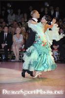 Richard Perry & Natalie Perry at 