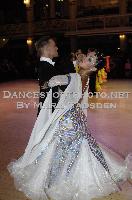 Richard Perry & Natalie Perry at 
