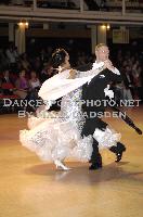 Richard Perry & Natalie Perry at 