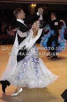 Richard Perry & Natalie Perry at 