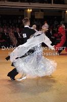 Richard Perry & Natalie Perry at 