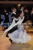 Richard Perry & Natalie Perry at 