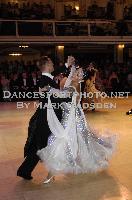 Richard Perry & Natalie Perry at 