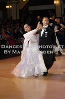 Richard Perry & Natalie Perry at 