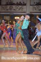 Kouzou Aragaki & Takako Yokota at Blackpool Dance Festival 2008
