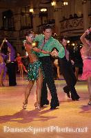 Kouzou Aragaki & Takako Yokota at Blackpool Dance Festival 2008