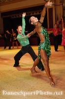 Kouzou Aragaki & Takako Yokota at Blackpool Dance Festival 2008