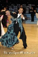 Stefano Fanasca & Michela Battisti at 