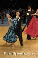 Stefano Fanasca & Michela Battisti at 