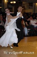 Stefano Fanasca & Michela Battisti at 