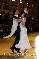Stefano Fanasca & Michela Battisti at 