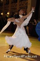 Stefano Fanasca & Michela Battisti at 