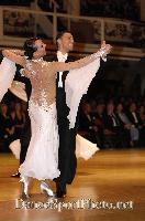 Stefano Fanasca & Michela Battisti at 