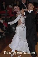 Stefano Fanasca & Michela Battisti at 