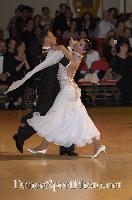 Stefano Fanasca & Michela Battisti at 