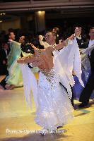 Stefano Fanasca & Michela Battisti at 