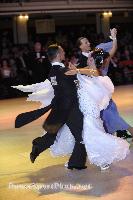 Stefano Fanasca & Michela Battisti at 