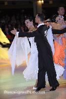 Stefano Fanasca & Michela Battisti at 