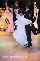 Stefano Fanasca & Michela Battisti at 