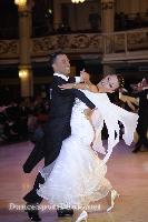 Stefano Fanasca & Michela Battisti at 