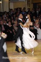 Stefano Fanasca & Michela Battisti at 