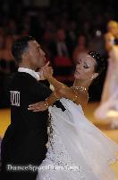 Stefano Fanasca & Michela Battisti at 