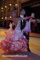 Angelo Madonia & Jelena Samuilova at 