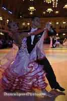Angelo Madonia & Jelena Samuilova at 