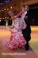 Angelo Madonia & Jelena Samuilova at 
