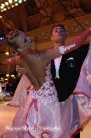 Angelo Madonia & Jelena Samuilova at 