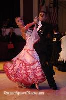 Angelo Madonia & Jelena Samuilova at 