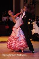 Angelo Madonia & Jelena Samuilova at 
