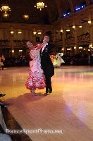 Angelo Madonia & Jelena Samuilova at 