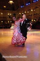 Angelo Madonia & Jelena Samuilova at 