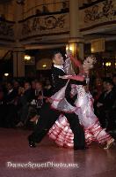 Angelo Madonia & Jelena Samuilova at 