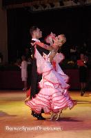 Angelo Madonia & Jelena Samuilova at 
