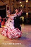 Angelo Madonia & Jelena Samuilova at 